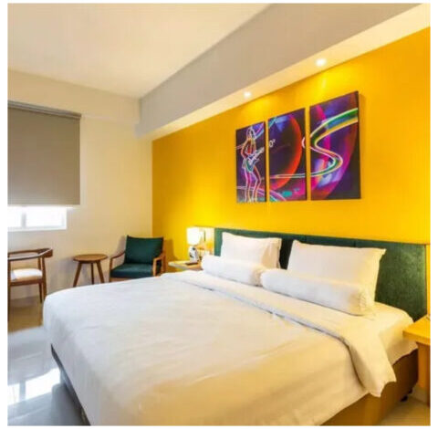 Rekomendasi hotel murah di Surabaya