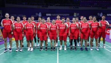 Link live streaming Sudirman Cup 2023