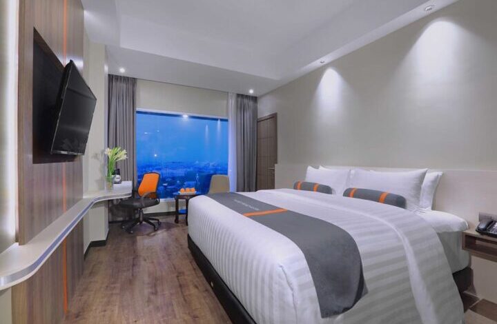 3 hotel murah di pangkal pinang Rp70 Ribuan untuk Staycation