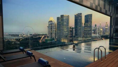 Hotel Terbaik Singapura