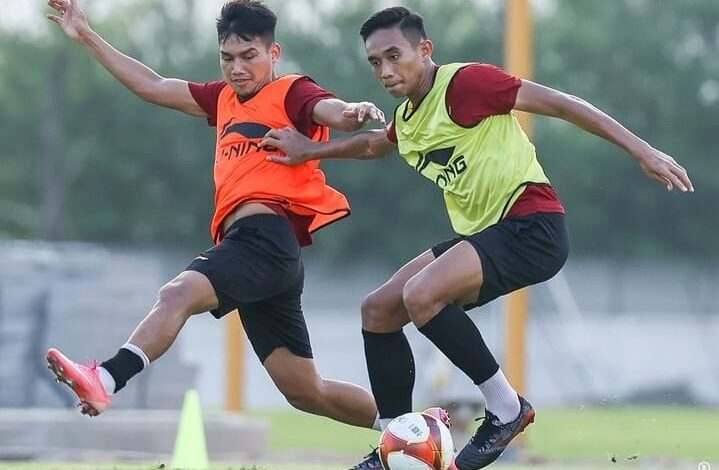 Timnas Indonesia U-22 akan menghadapi Timnas Myanmar U-22 pada babak penyisihan kedua Grup A Sea Games 2023 di Olympic Nasional Stadium, Kamis 4 Mei 2023.