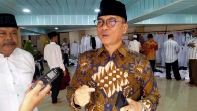 Wakil Ketua DPP PAN Yandri Susanto siap maju mencalonkan sebagai Gubernur Banten pada Pemilihan Gubernur Banten 2024-2029 karena banyak dorongan dari masyarakat
