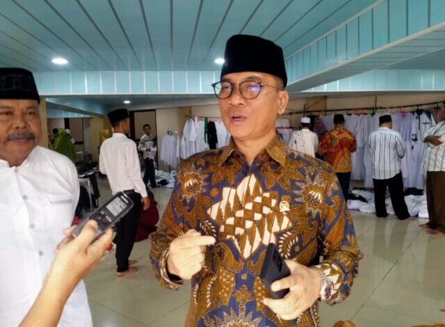Wakil Ketua DPP PAN Yandri Susanto siap maju mencalonkan sebagai Gubernur Banten pada Pemilihan Gubernur Banten 2024-2029 karena banyak dorongan dari masyarakat