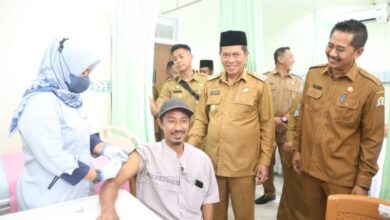 Sebanyak 40 persen atau sekitar 240 calon jemaah haji Kota Serang tahun 2023 didominasi jemaah lansia. Perihal ini disampaikan Kemenag Kota Serang Abdul Rojak.