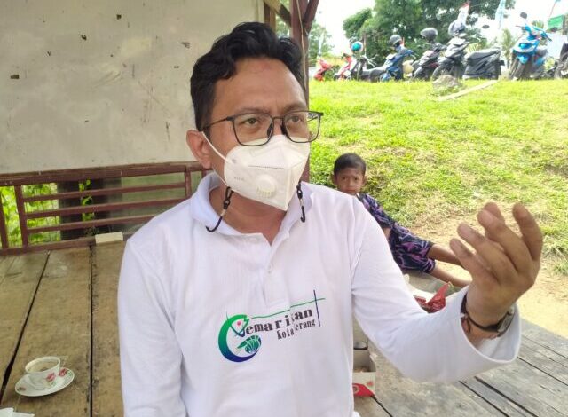 DKPPP Kota Serang mewaspadai hewan kurban dari luar daerah. Dikhawatirkan hewan kurban dari luar daerah dapat menularkan penyakit mulut dan kuku (PMK).