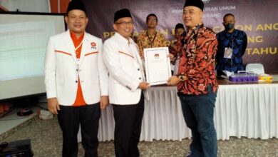Partai Keadilan Sejahtera (PKS) Kota Serang menargetkan 10 kursi anggota DPRD Kota Serang pada Pemilu 2024. Target 10 kursi DPRD untuk incar Walikota Serang.
