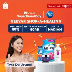 Klaim kode voucher dari Shopee, dapatkan promo terbarunya.