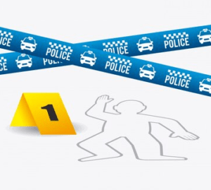 Gambar Garis Polisis