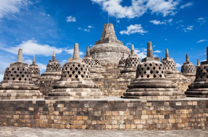 hotel terdekat dari Borobudur