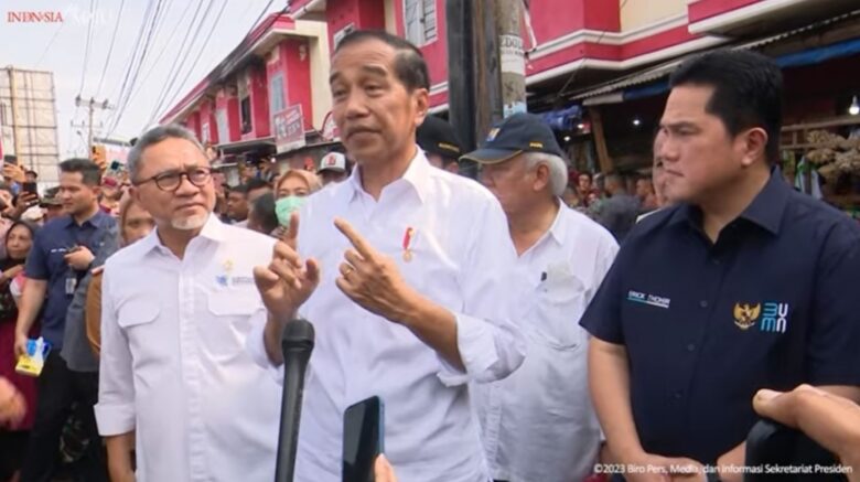 Kementrian PUPR ambil alih perbaikan jalan raya Lampung