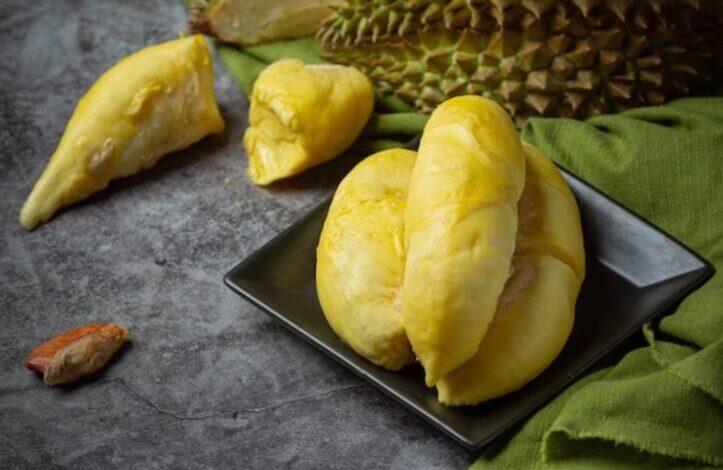 apakah ibu menyusui boleh makan durian