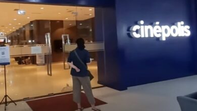 jadwal film di Cinepolis Mall of Serang