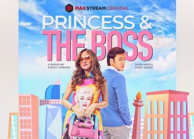 Princess And The Boss