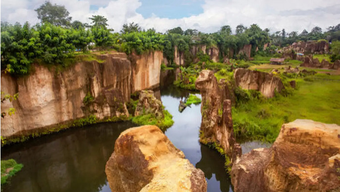 Tempat wisata terbaik