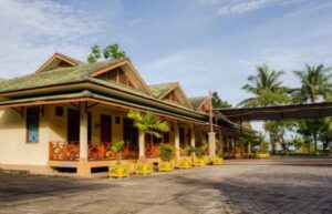 Hotel Pondok Impian, salah satu hotel termurah di Belitung (Traveloka)
