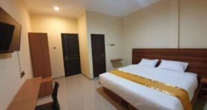 Harmony Inn Belitung, salah satu hotel termurah di Belitung (Traveloka)