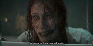 Gambar Cuplikan Trailer Film Evil Dead Rise