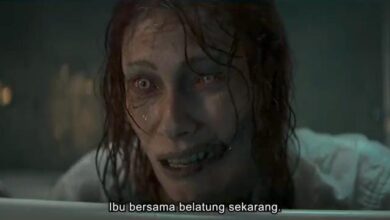 Gambar Cuplikan Trailer Film Evil Dead Rise