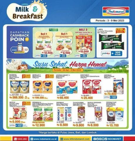 katalog promo JSM Indomaret minggu ini