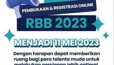 Rekrutmen Bersama BUMN diundur menjadi 11 Mei 2023. (Instagram/@kementrianBUMN)
