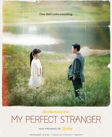 Link nonton drama Korea My Perfect Stranger episode 3 di VIU. (Twitter/@Viu_ID)