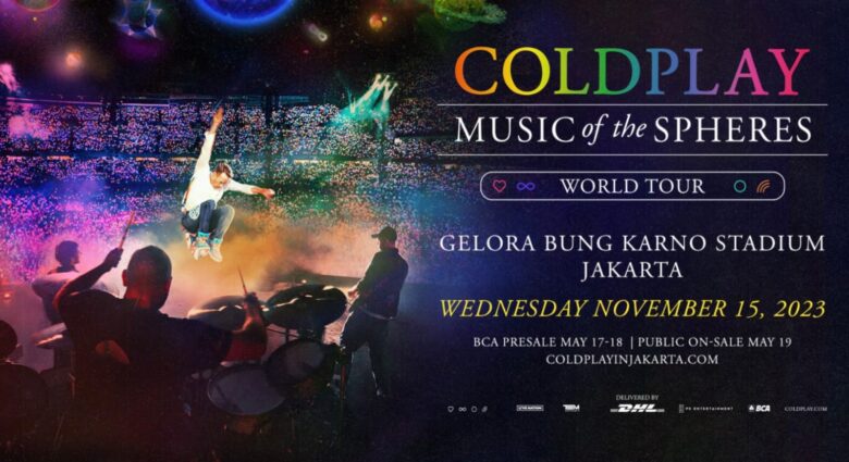 Cara war tiket konser Coldplay yang dibeberkan warganet. (Twitter/@IDWantsColdplay)