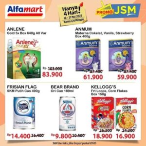 promo JSM Alfamart