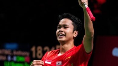 Daftar pemain di Malaysia Masters 2023