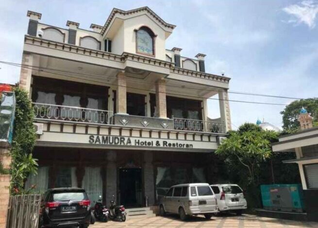 Samudra Hotel & Resto, salah satu hotel murah di Jepara. (Traveloka)
