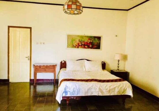 Omah Kranji Guest House, salah satu hotel murah di Purwokerto. (Traveloka)