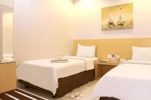 5 hotel murah harga dibawah Rp300 ribu