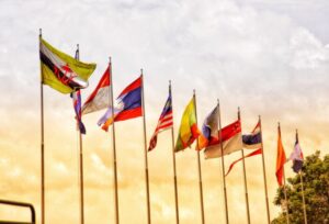 Daftar Negara yang Hadir Dalam KTT ASEAN 2023 (Pixabay/nguyenthuantien)