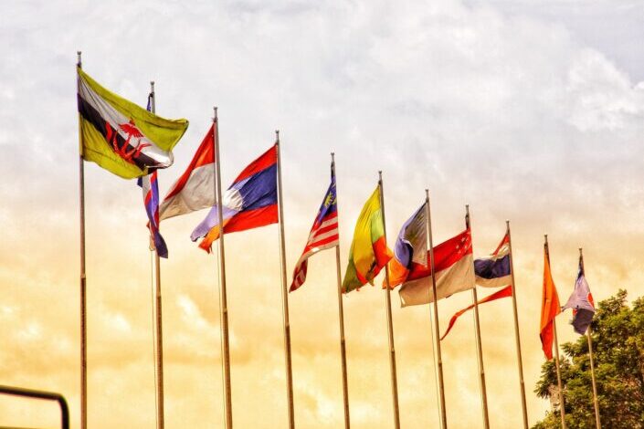 Daftar Negara yang Hadir Dalam KTT ASEAN 2023 (Pixabay/nguyenthuantien)