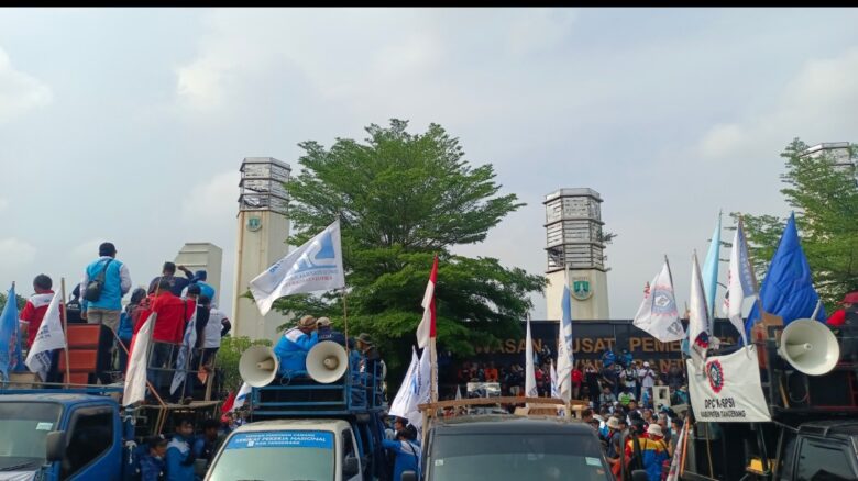 buruh Banten