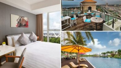 3 hotel murah harga dibawah Rp200 ribu di Jogja dengan view pantai