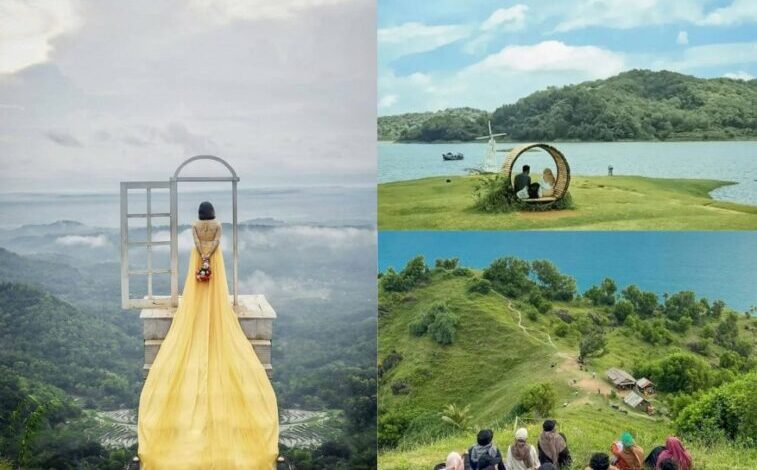 4 tempat wisata Jogja terbaru 2023 yang indah dan nyaman