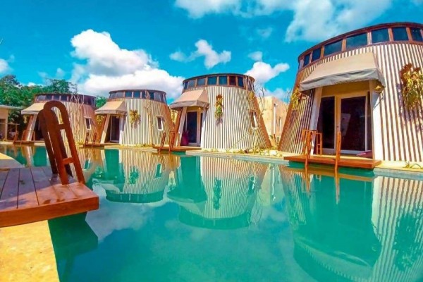 2 villa terbaik di Semarang cocok untuk honeymoon romantis