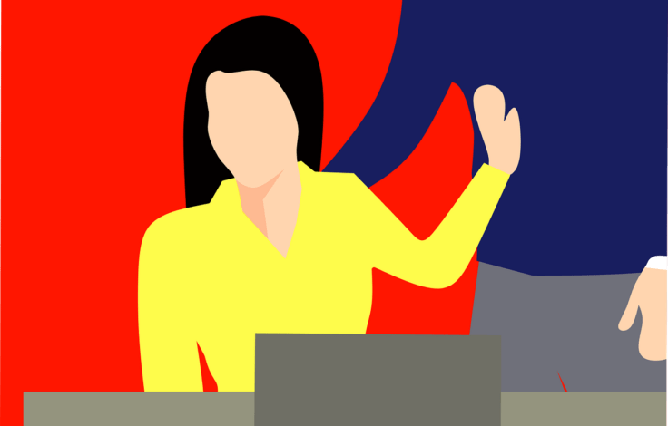 Ilustrasi Karyawati di Bekasi laporkan bosnya setelah diajak staycation sebagai perpanjang kontrak. (Pixabay/mohamed_hassan)