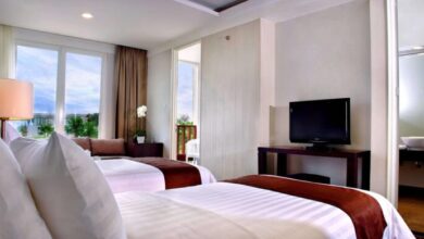 3 hotel murah di Bangkok Rp200 ribuan dengan fasilitas mewah, canggih dan lokasi strategis