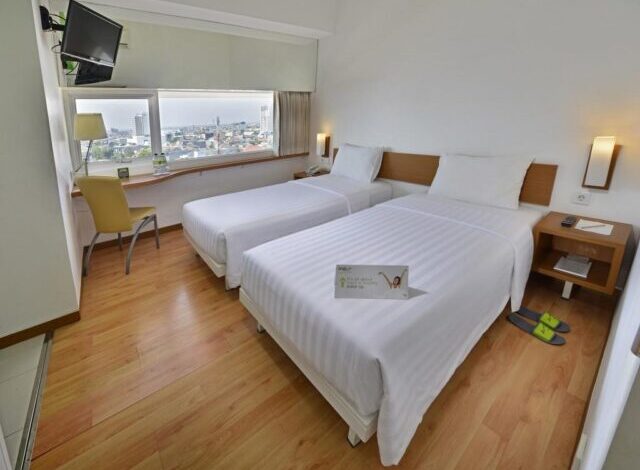 3 hotel murah di Manado Rp80 ribuan yang bikin momen tak terlupakan
