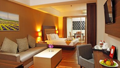 3 hotel murah di Kediri dengan harga Rp50 ribuan