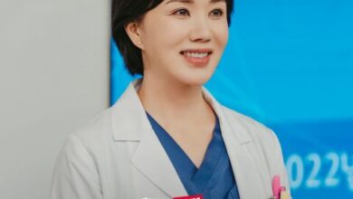 Profil Uhm Jung Hwa Pemeran Cha Jung Sook di Drakor Doctor Cha