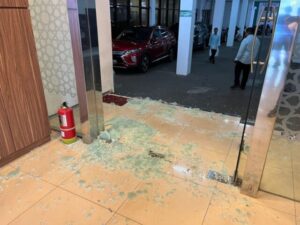 kantor mui ditembak orang tak dikenal foto pmjtwitter facial 840x576