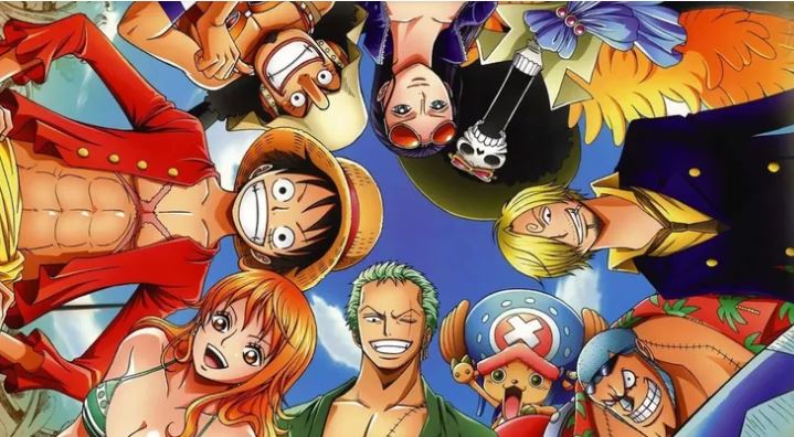 One Piece episode terbaru sub Indonesia