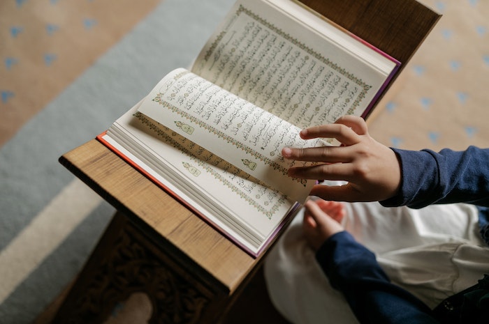 manfaat membaca al-quran