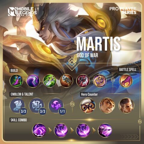 Inilah kode redeem Mobile Legends tau ML terbaru