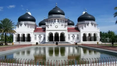 5 tempat wisata paling terkenal di Banda Aceh