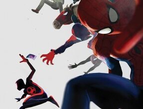 Spider-Man Across The Spider Verse