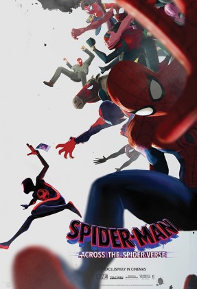 Spider-Man Across The Spider Verse