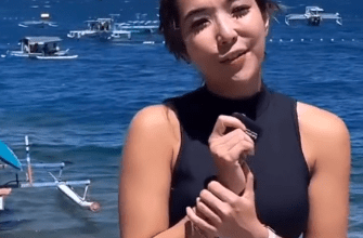 Viral video celana Gisella Anastasia melorot saat wawancara
